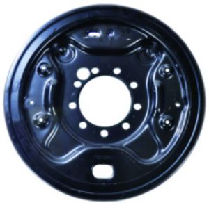 Brake Plate (TVS)